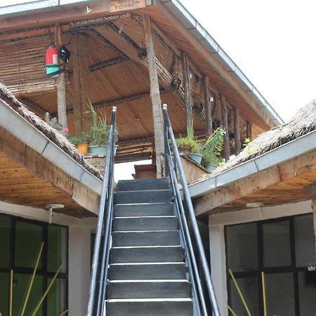 Lodge Du Chateau Gonder Luaran gambar