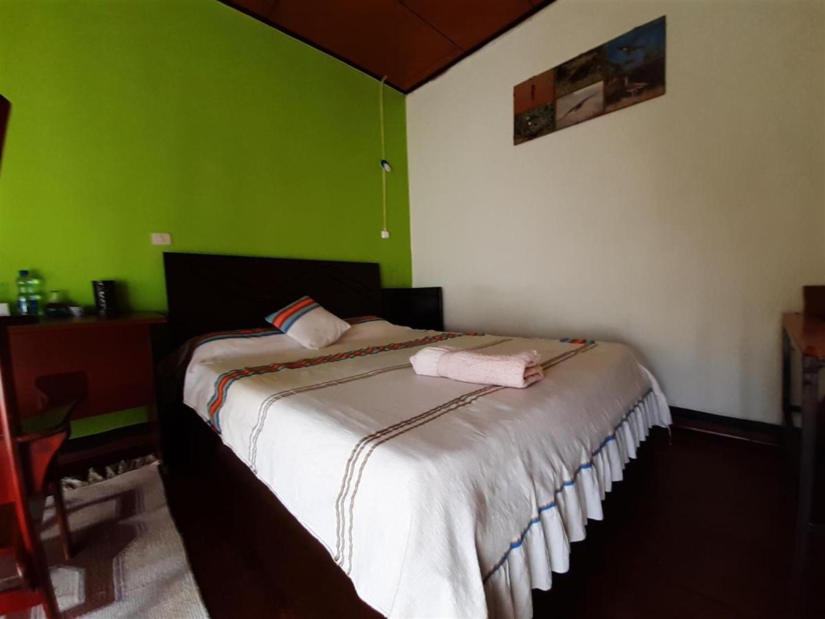 Lodge Du Chateau Gonder Luaran gambar