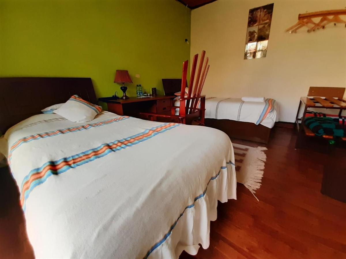 Lodge Du Chateau Gonder Luaran gambar