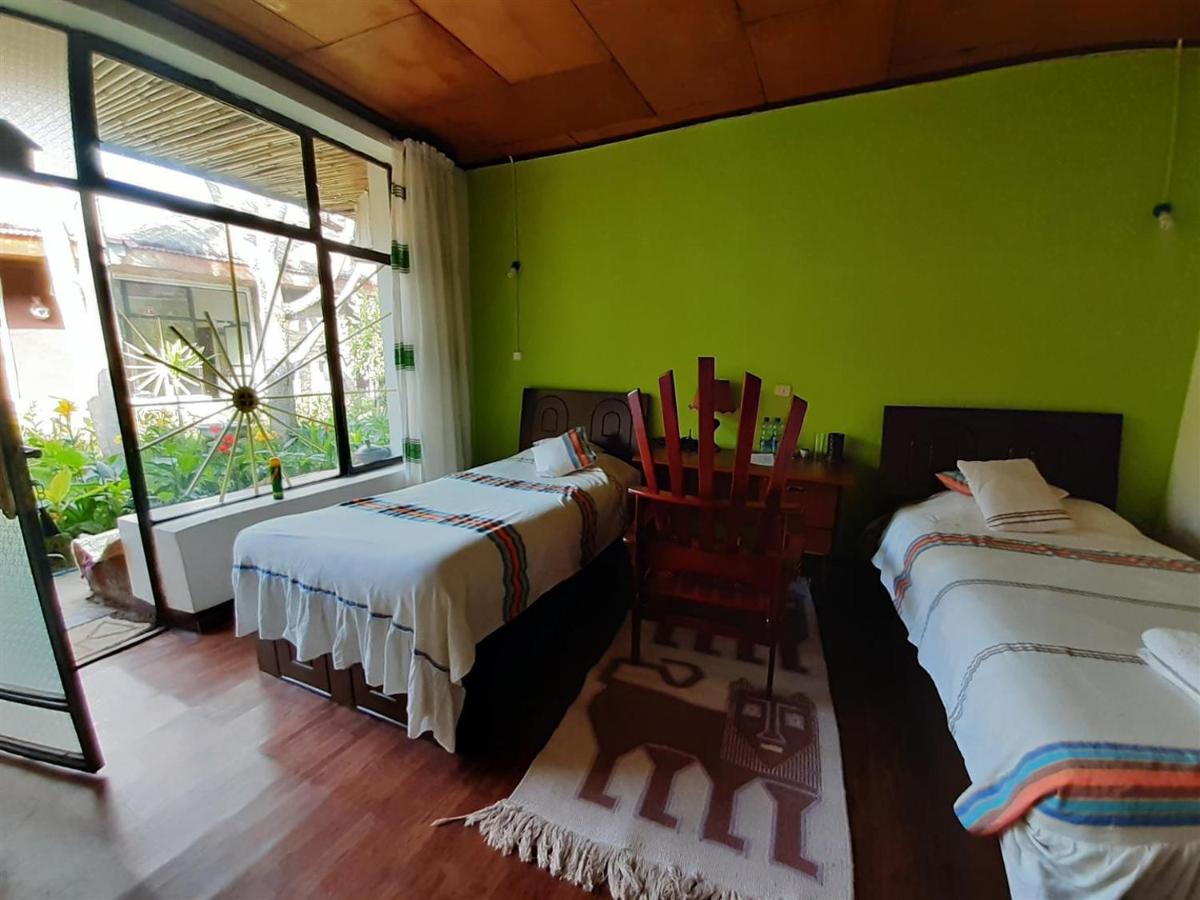 Lodge Du Chateau Gonder Luaran gambar