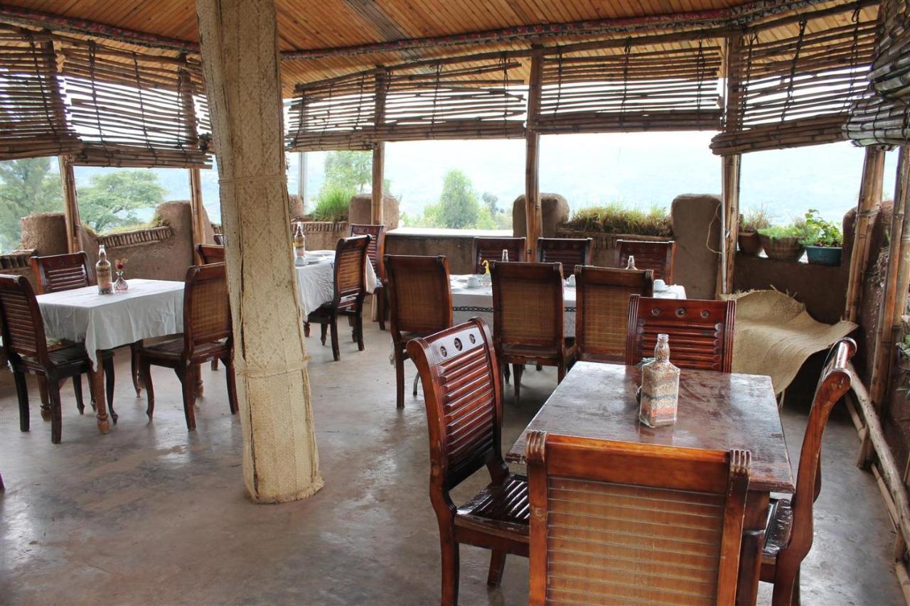 Lodge Du Chateau Gonder Luaran gambar
