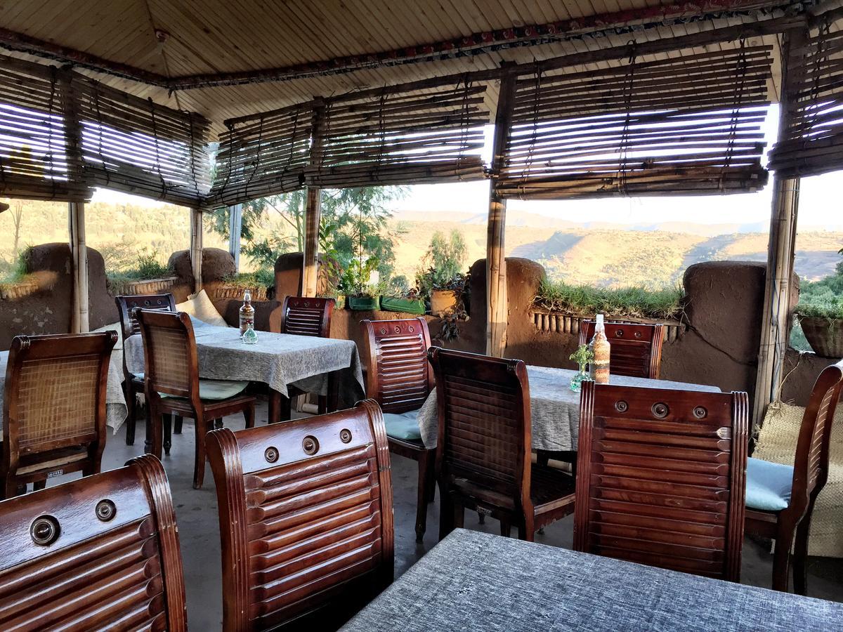 Lodge Du Chateau Gonder Luaran gambar