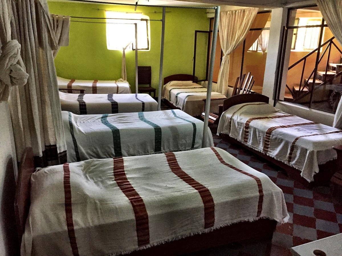 Lodge Du Chateau Gonder Luaran gambar