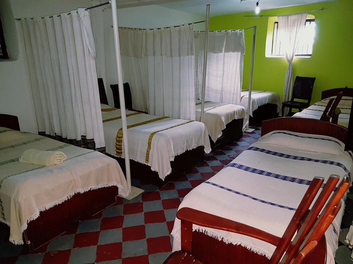 Lodge Du Chateau Gonder Luaran gambar