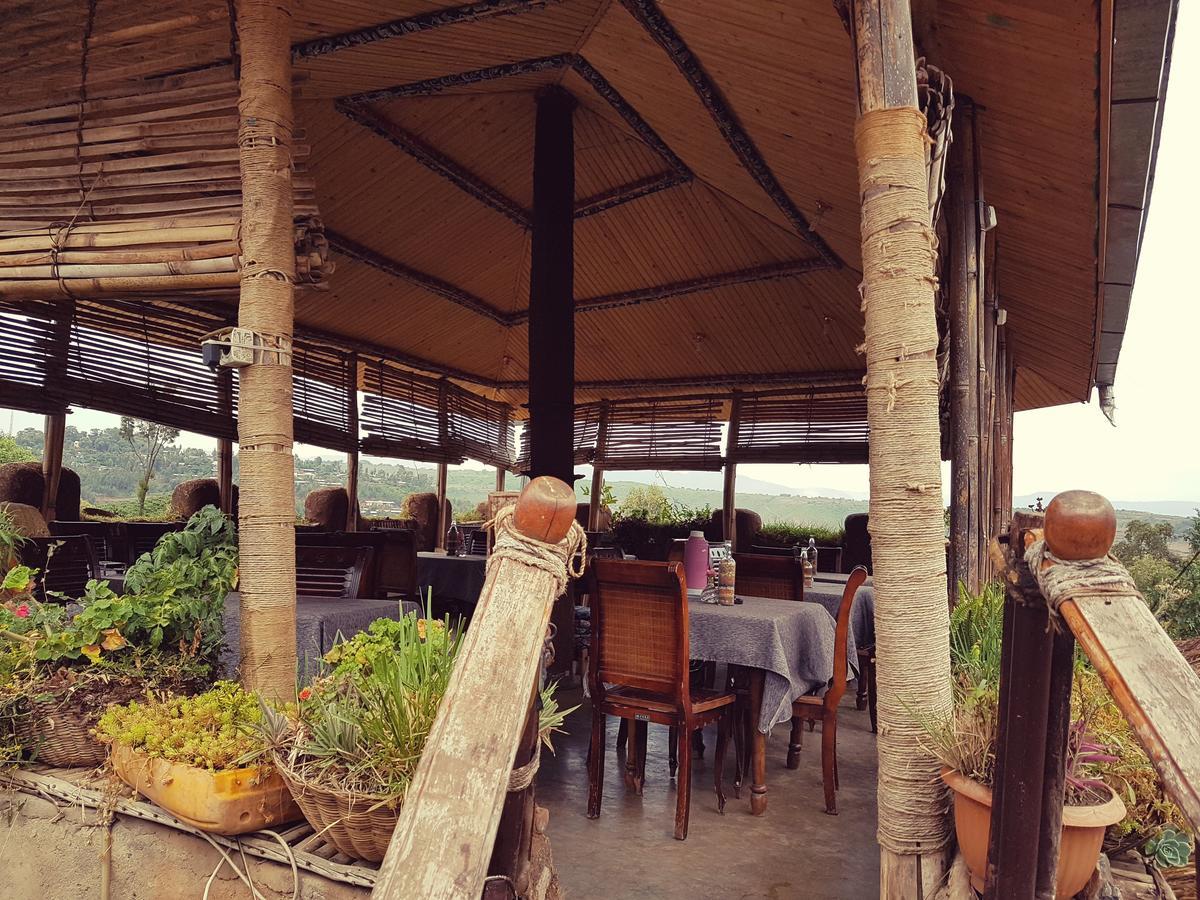 Lodge Du Chateau Gonder Luaran gambar